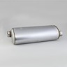 MUFFLER - OVAL, STYLE 2 WRAPPED