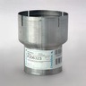 COUPLER - STRAIGHT OR REDUCER