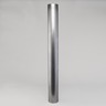 STACK PIPE - STRAIGHT, 5 INCH OD X 48 INCH