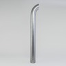 STACK PIPE - CURVED, 4 INCH ID X 48 INCH