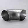 ELBOW-EXHAUST,90 DEGREE,STAINLESS STEEL