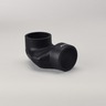 ELBOW - 90 DEGREE, REDUCER, RUBBER