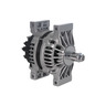 ALTERNATOR - DELCO REMY28SI, 180 AMPERE WITH HDEP PULLEY
