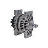 ALTERNATOR - DELCO REMY28SI, 160 AMPERE WITH ISB PULLEY