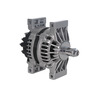 ALTERNATOR - DELCO REMY28SI,200 AMPERE WITH HEAVY DUTY ENGINE PLATFORM PULLEY