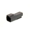 RCPT-2CAV DT 16-PIN
