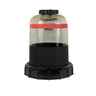 COVER - FUEL FILTER,ASSEMBLY BLACK