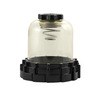 COVER - FUEL FILTER, DP243 ASSEMBLY WITH TORQUE LIMIT VENT CAP COOLER