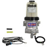 SEPARATOR - FUEL WATER SEPARATOR, 382 WITH 12VOLT DC