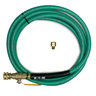HOSE ASSEMBLY - INTAKE GREEN 144 INCH LENGTH SERVICE