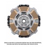 CLUTCH-EP155 MT1750 VCT+ 4 PAD