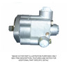 REPLACEMENT STEERING PUMP - LUK2110433, FLOW RATE -4.2 GPM, PRESSURE -2540 PSI, COUNTER CLOCKWISE ROTATION