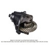 REMAN DIFFERENTIAL - EATON FORWARD-REAR404, RATIO 3.70 WITH DIFF LOCK AND LUBE PUMP