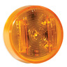 MARKER LAMP - YELLOW, LED, PC/P2