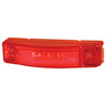 RED LED CLEAR/MARKER LAMP