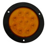 YELLOW/BLACK LED STOP TAIL TURN LAMP