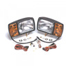 LAMP - SNOWPLOW KIT WITH UNIVERSAL WIRING HARNESS