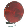 LAMP - STOP/TURN/TAIL, 7 IN, RED, SINGLE FACED, BULB