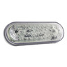 LED AMBER/RED AUXILIARY/STOP STROBE-BULK