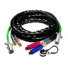 3 IN 1 15\ ABS COIL COATED/AIR ASSEMBLY