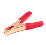 TEST CLIPS, 50 AMPERE, RED