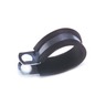 RUBBER INSULATION CLAMP, 1IN., PK 10