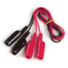 BLACK/RED LEAD WIRES