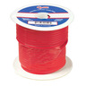 WIRE - PRIMARY, 12 GAUGE, RED, 100 FT SPOOL