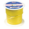 PRIMARY WIRE, 12 GAUGE, YELLOW, 100 FT SPOOL