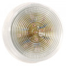 LAMP - 2.5 INCH, ROUND, YELLOW, HI COUNT LED