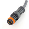 ECU TO VEHICLE INTERFACE DIAGNOSTIC CABLE