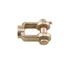CLEVIS - FORGED, PIN 5/8 INCH