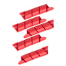 SPIRAL QUICK WRAP - RED, 1.25 INCH