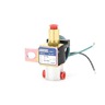 VALVE - AIR, 3-WAY SOLENOID, NORMALLY OPEN -NORMALLY CLOSED, 24 VDC