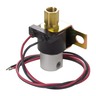 SOLENOID VALVE - FAN CLUTCH, 3 - WAY NORMALLY CLOSED, 0.12
