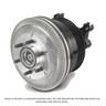 HUB AND CLUTCH - ENGINE FAN AND DRIVE, DRIVE MASTER