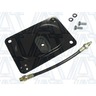 INSPECTION PLATE - WITH COVER, 8 INCHHOSE, SCREW, WASHER