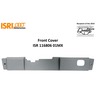 ISRI CASCADIA, FRONT COVER - SEAT, SHALE GRAY