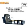 ISRI CASCADIA, SIDE COVER - SEAT LOWER, LH, PLASTIC TRIM PANEL, L3