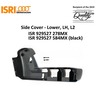 ISRI CASCADIA, SIDE COVER - SEAT LOWER, LH, PLASTIC TRIM PANEL, L2