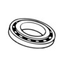 DIFFERENTIAL SIDE BEARING