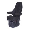 SEAT - STERLING 15 - HIGH PERF 22 INCH BLACK