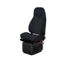 SEAT - CORSAIR, BLACK, ULTRA LEATHER, BSC BC