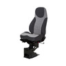 SEAT ASSEMBLY - COMPLETE, CORSAIR BLACK