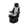 SEAT - CORS BLACK/GREY UL ARMS BSC BC