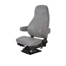 SEAT - LO PRO, GRAY, VINYL, RIGHT AND LEFT ARM