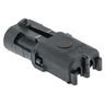 CONNECTOR - MALE, 2 CAVITY, WEATHER PACK