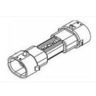 CONNECTOR - MALE, 2 CAVITY, METRI PACK 150
