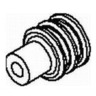 SEAL - CABLE, Female, METRIC - PACK 150