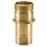NIPPLE, Q - DISC, 1IN. MALE NATIONAL PIPE THREAD, 6100 SERIES